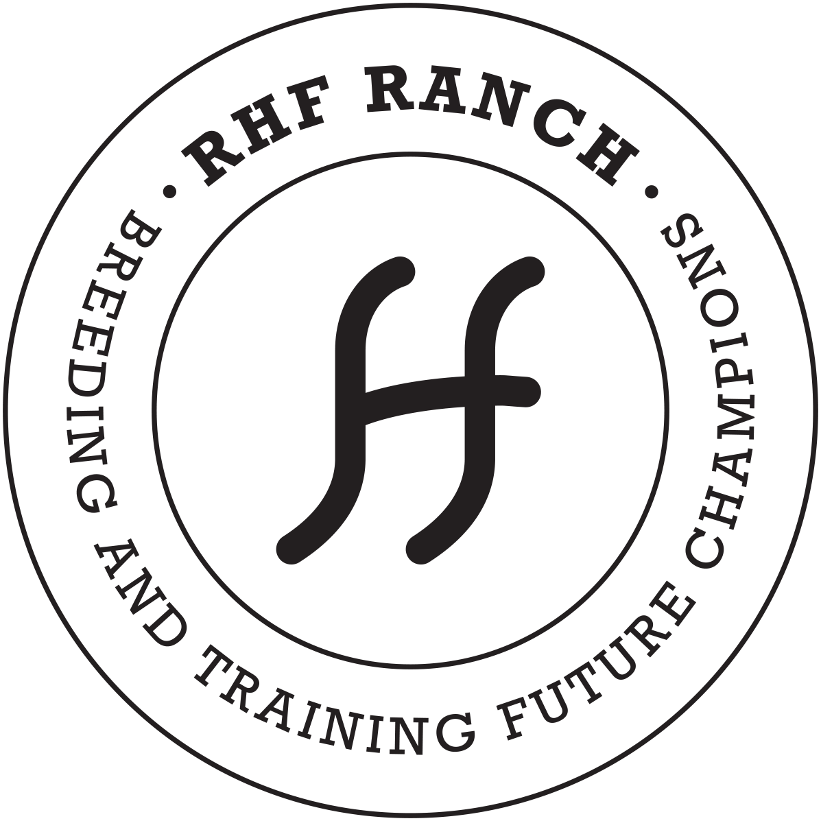 Rancho HF Logo
